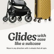 Graco Premier Modes Merge Stroller, Midtown, Grey