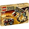 LEGO Pharaoh's Quest Cursed Cobra Statue Set #7325