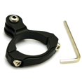 thumbnail image 4 of Regla para carpintería Regla para carpintería multifuncional, regla en T de aluminio, trazador, herramienta de medición de 0-280 mm, (1 pieza, negro), 4 of 5