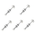 thumbnail image 4 of FRCOLOR 5pcs Trumpet Mouth Trainer Practice Lip Trumpet Trainer Beginner Supply, 4 of 8