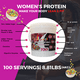 thumbnail image 3 of Woman protein sabor cereales frutales de 8.81lbs/ 4kg BIOTECKPHARMA BIOTECKPHARMA WOMAN PROTEIN PROTEINA HIDROLIZADA 0 CARBOHIDRATOS WOMAN PROTEIN, 3 of 5
