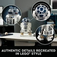 thumbnail image 3 of LEGO Star Wars R2-D2 75308 Collectible Building Toy, New 2021 (2,314 Pieces), 3 of 5