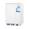 thumbnail image 1 of Accucold VLT650 24" Laboratory Chest Freezer - Locking, White, 115v, 1 of 1