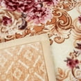 thumbnail image 4 of JML Fleece Sherpa Borrego Blanket 1 Piece,3 Ply Winter Warm Borrego Bed Blanket King 85"x93", 4 of 5