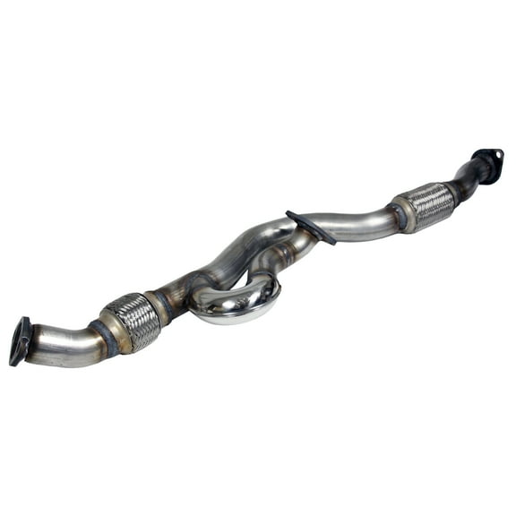 Walker Exhaust 50471 Exhaust Y Pipe Fits select: 2005-2008 HYUNDAI TUCSON, 2005-2006 KIA NEW SPORTAGE