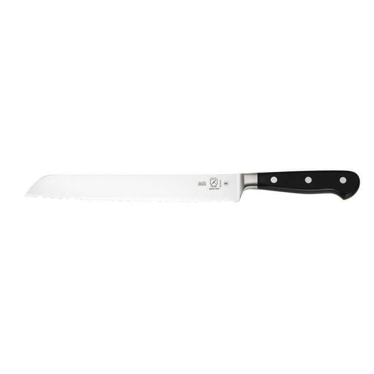 Mercer Culinary 9" Bread Knife, Wavy Edge photo 3