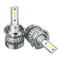 thumbnail image 5 of 2PCS 20000LM TXVSO8 COB LED Car Headlight Bulbs For 9005 9006 9012 H1 H11 H7, 5 of 12