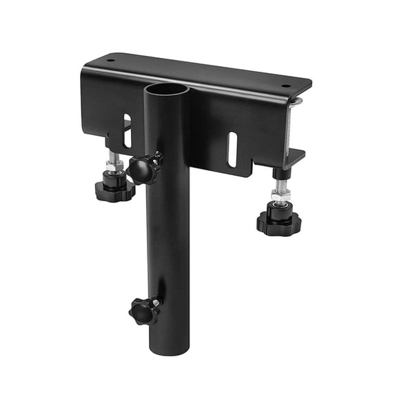 Truck Bed Flagpoles Holder None Drilling Necessary Fit Most Pickup Come with All Mounting Accessories