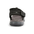 thumbnail image 3 of Trespass Alderley Sandales Légères de Marche pour Hommes Chaussures de Randonnée à Bout Ouvert, 3 of 7