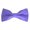 Purple, variant on Black Hand Made Classic Paisley Men's Bow Tie