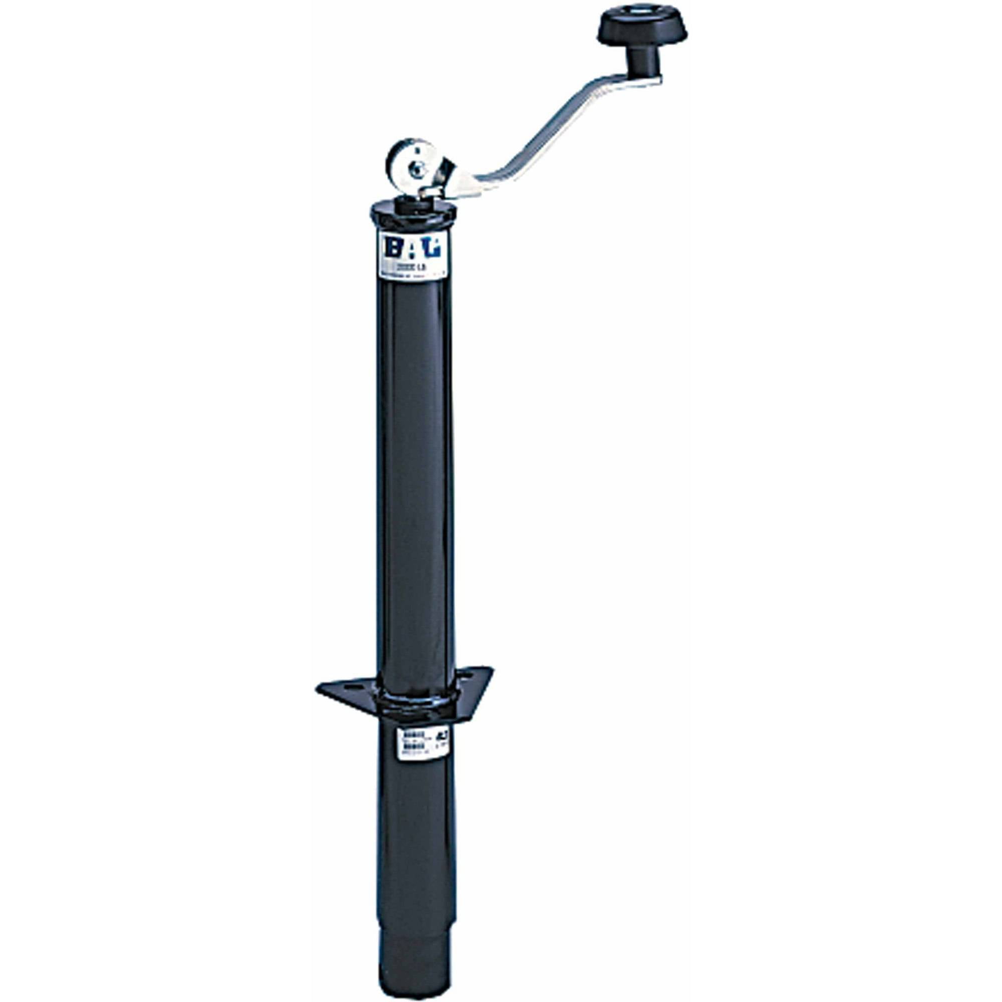 BAL 29020B 1,000 lb Topwind Trailer Tongue Jack