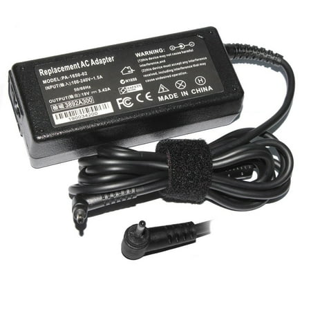 AC Adapter Charger replacement for Acer Aspire S7-391-6818, S7-392-6425, S7-392-6484; Acer Aspire S7-392-6807, S7-392-6845, S7-392-9404; Acer Iconia W700-6602 Tablet