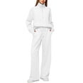 thumbnail image 1 of Conjunto de moda Casly Lamiit 2025: sudadera y pantalón deportivo para mujer, 1 of 8