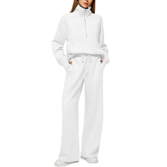 Conjunto de moda Casly Lamiit 2025: sudadera y pantalón deportivo para mujer