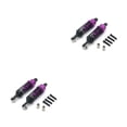 thumbnail image 2 of Ounissouiy 2 piezas RC Car Spring Shock Absorber Vehicle Springs Amortiguador Reparación de juguetes Repuestos modificados Reemplazo para WL Toy Type4 NO4, 2 of 6
