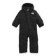thumbnail image 1 of Traje de nieve The North Face Freedom Infants TNF negro 24M, 1 of 3