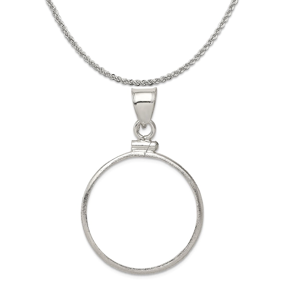 Davitu 1pcs New Arrival Seven Color Stone Cone Shape Pendants 18 Rubber Chain Necklace for Men Jewelry Metal Color: 3