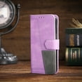 thumbnail image 6 of Allytech Wallet Case for Galaxy S22 Ultra 5G,Magnetic Snap Kickstand RFID Blocking Card Slot Flip PU Leather with TPU Shockproof Case with Hand Strap Case for Samsung Galaxy S22 Ultra 2022 6.8",Purple, 6 of 6