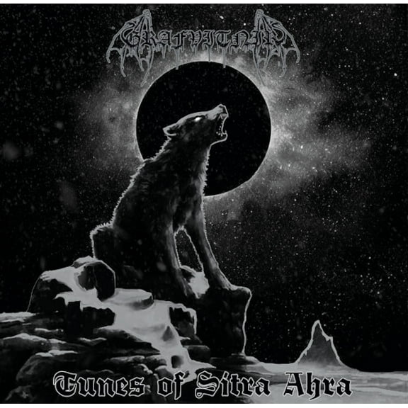 Grafvitnir - Tunes Of Sitra Ahra - Heavy Metal - Vinyl