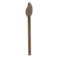 thumbnail image 2 of Cabinet Key Household Key Retro Style Key Leaf Shape Key Barrel Bolt Locking Pin, 2 of 4