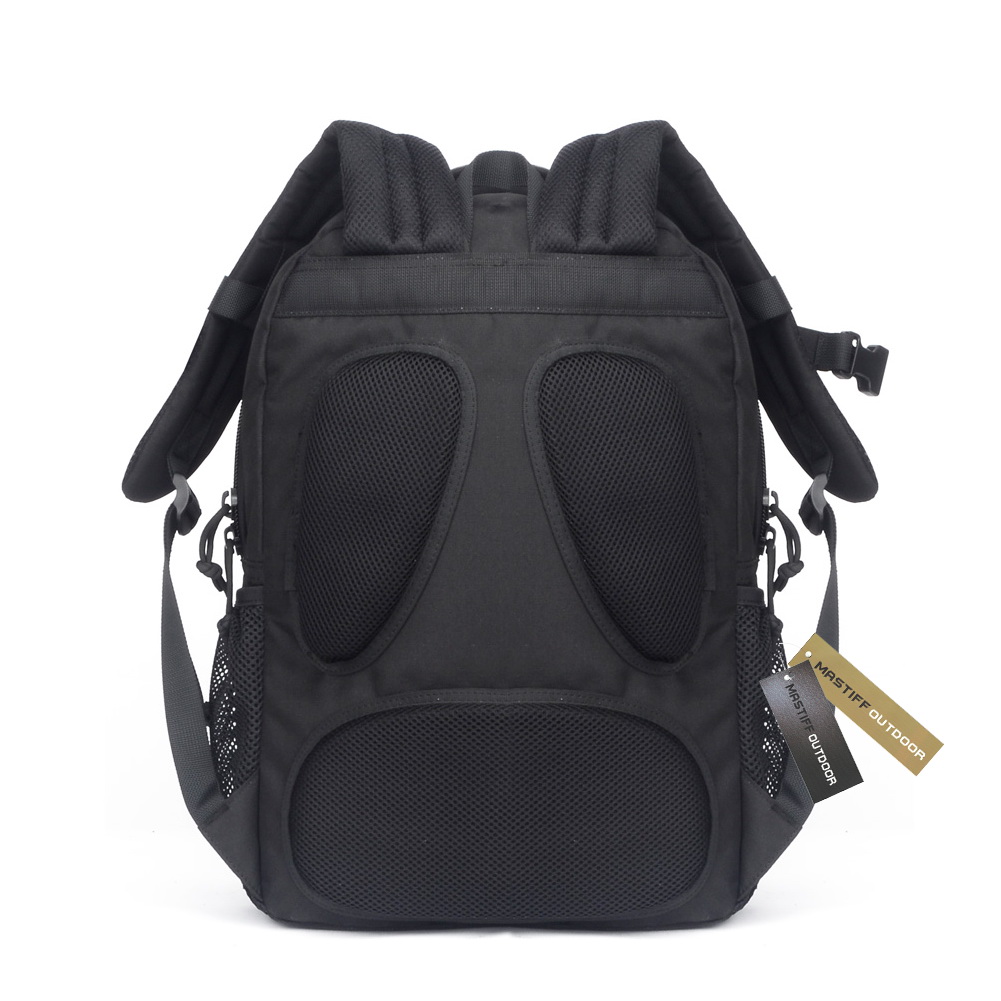 Tactical Travel Daypack Waterproof MOLLE Casual School Bookbag Gearbag - image 4 of 8