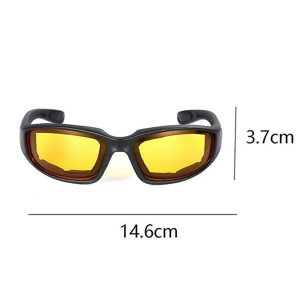 Polarized Sports Sunglasses For Men Driving Sunglasses Tr90 Unbreakable Frame Bodega Aurrera en linea