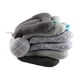 thumbnail image 4 of Almohada de lactancia para bebés con altura ajustable, cojín de apoyo para recién nacidos, almohada de lactancia, 4 of 14