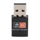 thumbnail image 2 of Dongle Wifi USB, Modo Compacto de AP Suave Apaje Wifi Adaptador Wifi 600Mbps Nano AC600 PC PAR LINUX, 2 of 7