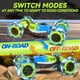 thumbnail image 2 of Dysaim Gesture RC Car Hand Controlled Stunt Car for 6-12 yr Boys Girls, 2.4GHz Remote Control Gesture Sensor Toy Cars Drift Twist Car with Light Music for Kids Birthday Xmas Gift, 2 of 5