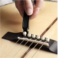 thumbnail image 3 of Guitar String Winder Cutter and Bridge Pin Puller 3 in 1 Guitar Tool For Repairing Restringing, 3 of 7
