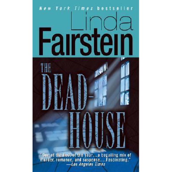 Pre-Owned The Deadhouse (Mass Market Paperback) 0671019546 9780671019549