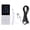 White, variant on Riousery Portable MP4 Music Player with 1.8-inch Color TFT Screen, Built-in High Fidelity Voice Recorder, FM Radio, E-book Reader, Earphones and Cable Included, Sports Lightweight MP4, White