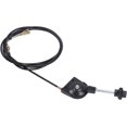 thumbnail image 4 of HUGFEGWE Excavator Throttle Cable Motor Control Heavy Equipment Parts Accessories 3.5meter for Excavator CJB91-19774, 4 of 9