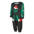 thumbnail image 3 of Family Christmas Pjs Matching Sets 2023 Christmas Pajamas for Family Christmas Elf Pjs Holiday Xmas Jammies Set, 3 of 10