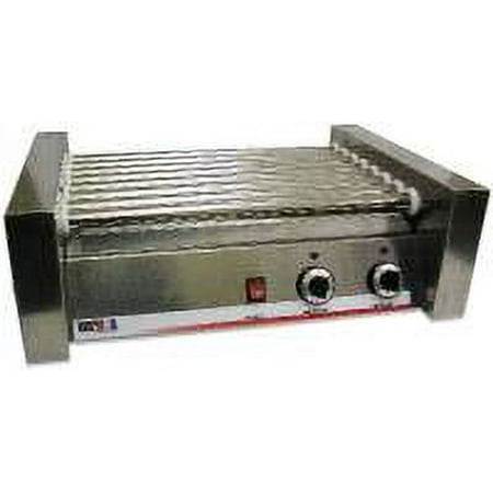 20 Hotdog Roller Grill