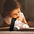 thumbnail image 5 of Night Light Bookclip Light Bookmark Light USB Charging Portable Clip Light Desk Light Eye Protection Mini LED Card Book Light Home Decor, 5 of 9