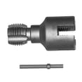 thumbnail image 3 of koolsoo PPR Pipe Threader Practical Threading Device for Electric Drill Thread Maker 4 Point, 3 of 9