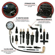 Performance Tool Diesel Compression Tester Kit (W89735)