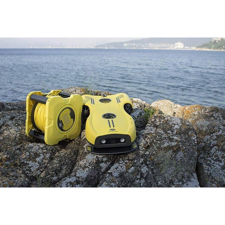 Nemo 4K Underwater Camera Drone System, Aqua Pro Sea Photography