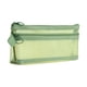 thumbnail image 2 of Estuche para lápices de malla transparente de doble capa | Bolsa de tela de malla para bolígrafos | Organizador transparente para bolígrafos, lápices y marcadores, 2 of 7