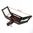 thumbnail image 2 of KOJEM 10x 4 1/2 Cradle Winch Mount Mounting Plate, 2 of 12