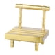thumbnail image 5 of Forma de silla Soporte para teléfono celular Soporte Multiángulo Silla pequeña Soporte para teléfono móvil Artesanías decorativas par, 5 of 7