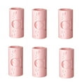 thumbnail image 1 of Vrorvz ABS Plastic Sheet Clips Set of 6 for Secure Mattress Suit Anti Slip Buckle Design with Two Step Adjustable Fastening for All Raised Beds,Keeps Sheets Tight and Crease Free, 1 of 1