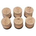 thumbnail image 4 of Abbracc 6 Pieces Embroidery Thread Management Cross Stitch Needlework Parking Bobbin A, 4 of 9