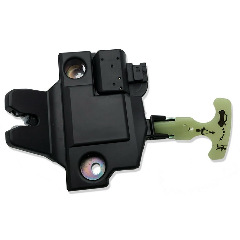 Trunk Lid Latch Power Door Lock Actuator For 2007-2011
