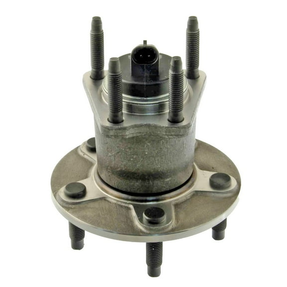 ACDelco 512285 Wheel Bearing and Hub Assembly Fits select: 2004-2012 CHEVROLET MALIBU, 2005-2010 PONTIAC G6