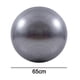 thumbnail image 2 of Ficarrico Silla de pelota de yoga con bomba rápida, pelota de fitness de estabilidad para entrenamiento y fisioterapia, 2 of 5
