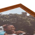 thumbnail image 4 of ArtToFrames 28x38 inch Honey Picture Frame, Brown Wood Poster Frame (4097), 4 of 8