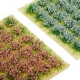 thumbnail image 3 of lionlar Jouet Grappe de Fleurs Simulation Gazon Mise en Page de Table Style3, 3 of 7
