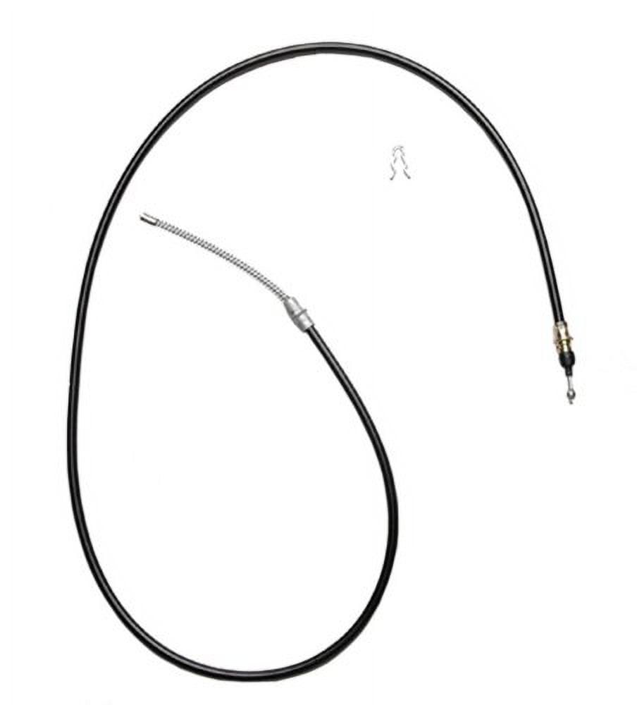 Raybestos Element3 Parking Brake Cable, BC92379 Fits select: 1967-1968 AMERICAN MOTORS REBEL, 1967-1968 AMERICAN MOTORS AMBASSADOR